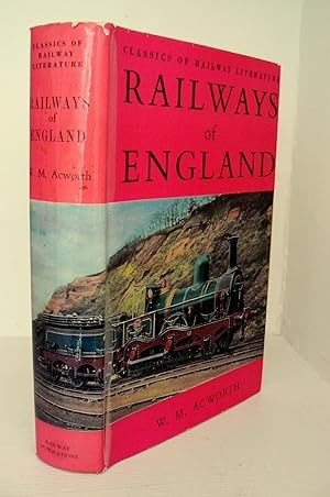 The Railways of England