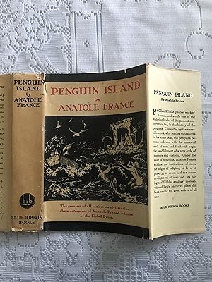 Seller image for The Penguin Island for sale by COVENANT HERITAGE LIBRIS