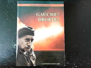 Seller image for Gauche ! Droite! for sale by JLG_livres anciens et modernes