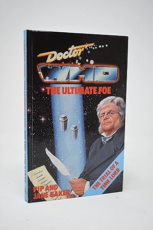 Doctor Who-Ultimate Foe
