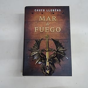 Imagen del vendedor de MAR DE FUEGO. a la venta por Librera J. Cintas