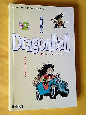 Dragon Ball (Dragonball), no 2, Kamehameha, édition française