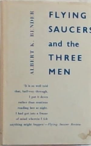 Seller image for Flying Saucers and the Three Men for sale by Chapter 1