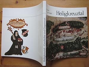 Seller image for Heiligkreuztal. Geschichte und Gegenwart. for sale by Antiquariat Roland Ggler