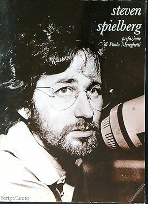 Seller image for Steven Spielberg for sale by Librodifaccia