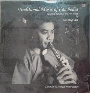 Seller image for Traditional Music of Cambodia for sale by SEATE BOOKS