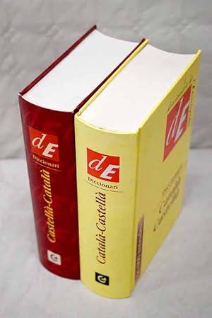 Imagen del vendedor de Diccionari catala-castella a la venta por Alcan Libros