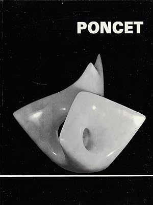 Poncet (Catalogue Antoine Poncet)