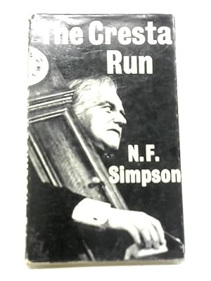 Seller image for The Cresta Run for sale by World of Rare Books