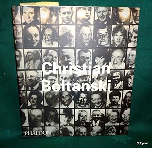 Image du vendeur pour Christian Boltanski. mis en vente par Colophon Books (UK)