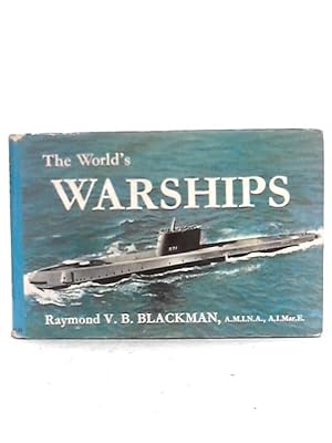 Immagine del venditore per The World's Warships venduto da World of Rare Books