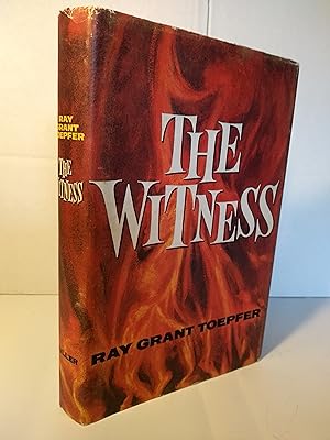 Imagen del vendedor de The Witness a la venta por Hinch Books