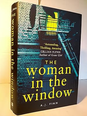 Imagen del vendedor de The Woman in the Window a la venta por Hinch Books