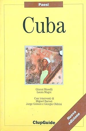 Immagine del venditore per Cuba venduto da Librodifaccia