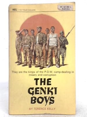 Seller image for The Genki Boys for sale by World of Rare Books