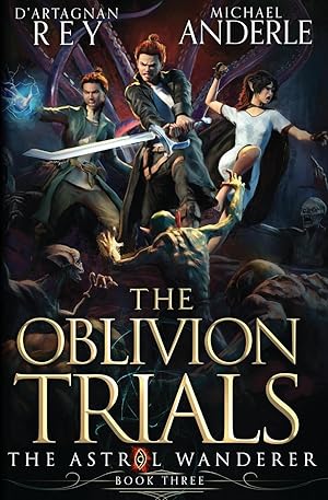 Bild des Verkufers fr The Oblivion Trials zum Verkauf von moluna