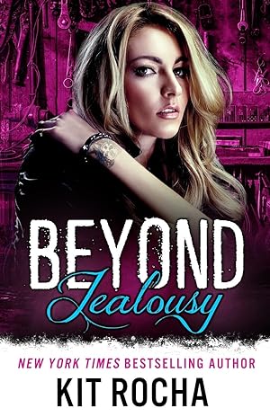 Seller image for Beyond Jealousy for sale by moluna