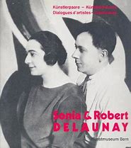 Seller image for Sonia & Robert Delaunay : Knstlerpaare - Knstlerfreunde (German) for sale by Antiquariat UEBUE