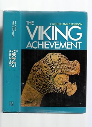 Imagen del vendedor de The Viking Achievement; the Society and Culture of Early Medieval Scandinavia a la venta por Roger Lucas Booksellers