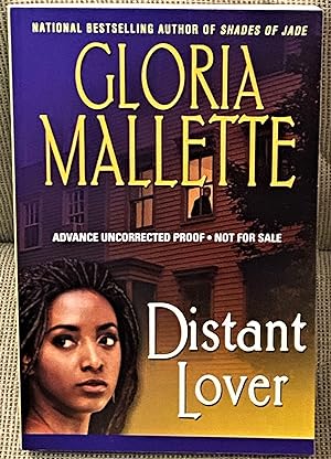 Seller image for Distant Lover for sale by My Book Heaven