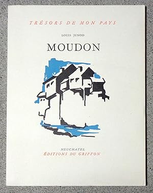 Image du vendeur pour Moudon. mis en vente par La Bergerie