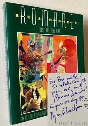 Romare Bearden: His Life and Art