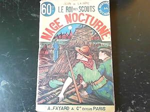 Seller image for Le Roi des Scouts, Nage Nocturne 44 for sale by JLG_livres anciens et modernes