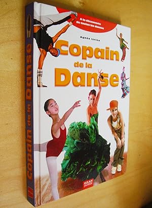 Image du vendeur pour Copains de la Danse mis en vente par Au Coeur  l'Ouvrage