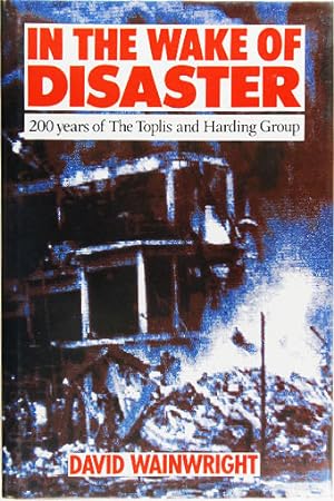 Bild des Verkufers fr In The Wake of Disaster. zum Verkauf von Entelechy Books