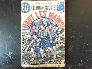 Imagen del vendedor de Le Roi des Scouts, Haut les mains 55 a la venta por JLG_livres anciens et modernes