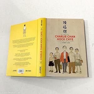 Immagine del venditore per El arte de Charlie Chan Hock Chye, una historia de Singapur. venduto da La Social. Galera y Libros