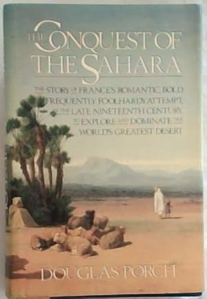 Bild des Verkufers fr Conquest of the Sahara zum Verkauf von Chapter 1