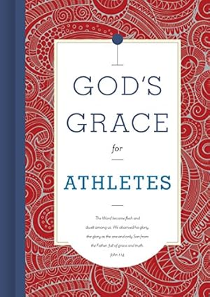 Imagen del vendedor de God's Grace for Athletes a la venta por Reliant Bookstore