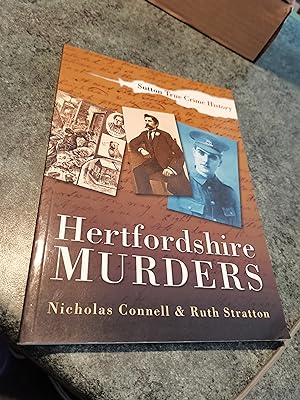 Imagen del vendedor de Hertfordshire Murders a la venta por SGOIS