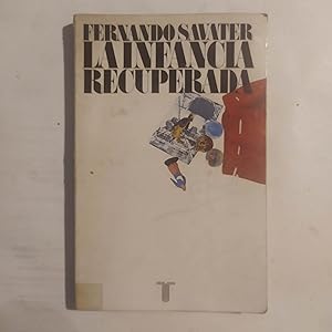 Imagen del vendedor de LA INFANCIA RECUPERADA a la venta por LIBRERIA CLIO