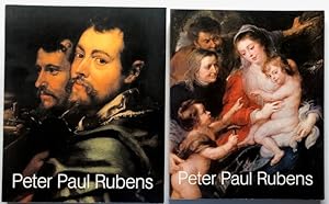 Peter Paul Rubens 1577-1640. Katalog I: Rubens in Italien. Gemälde, Ölskizzen, Zeichnungen. Trium...