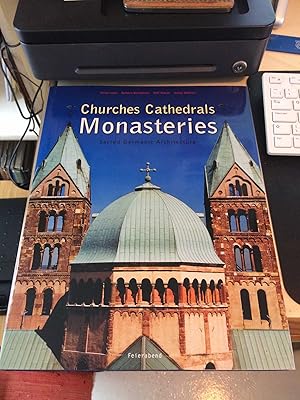 Seller image for Churches, Cathedrals, Monasteries: Sacred Germanic Architecture for sale by Dreadnought Books