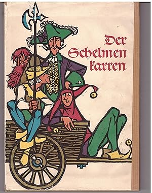 Seller image for Der Schelmenkarren for sale by Bcherpanorama Zwickau- Planitz