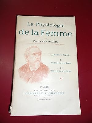La physiologie de la femme.
