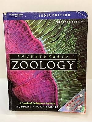 Seller image for Invertebrate Zoology: A Functional Evolutionary Approach for sale by Chamblin Bookmine