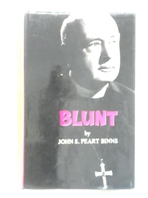 Seller image for Blunt for sale by World of Rare Books