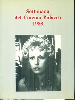 Immagine del venditore per Settimana del cinema polacco 1988 venduto da Miliardi di Parole