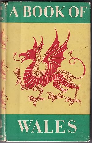 Seller image for A Book of Wales for sale by Broadwater Books