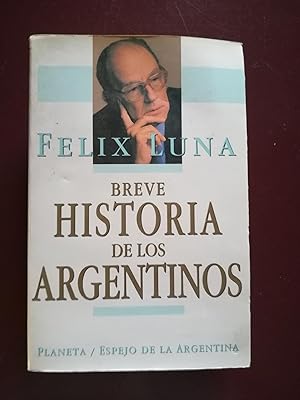 Breve Historia de Los Argentinos