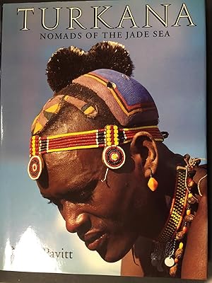 Bild des Verkufers fr Pavitt Nigel. Turkana. Nomads of the Jade Sea. The Harvill press. 1997 zum Verkauf von Amarcord libri