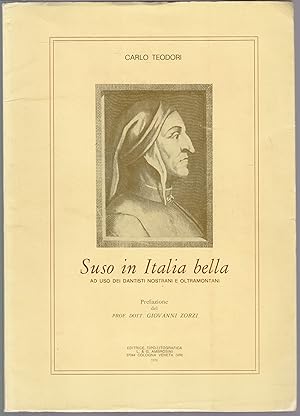 Seller image for Suso in Italia bella. Ad uso dei dantisti nostrani e oltramontani. No. 122 for sale by Graphem. Kunst- und Buchantiquariat