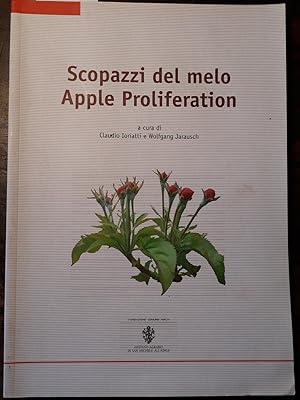 Scopazzi del melo. Apple Proliferation