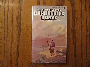 Seller image for Conquering Horse for sale by Clarkean Books