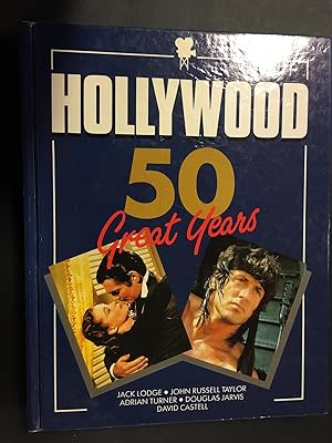 AA.VV. Hollywood. 50 great years. Multimedia Books Limited. 1989