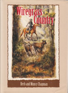 Wiregrass Country (Cracker Western)